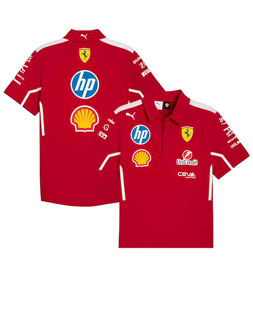 FERRARI F1 POLO