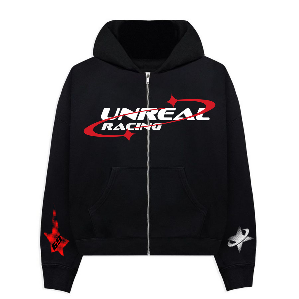 UNREAL STUDIOS  HOODIES