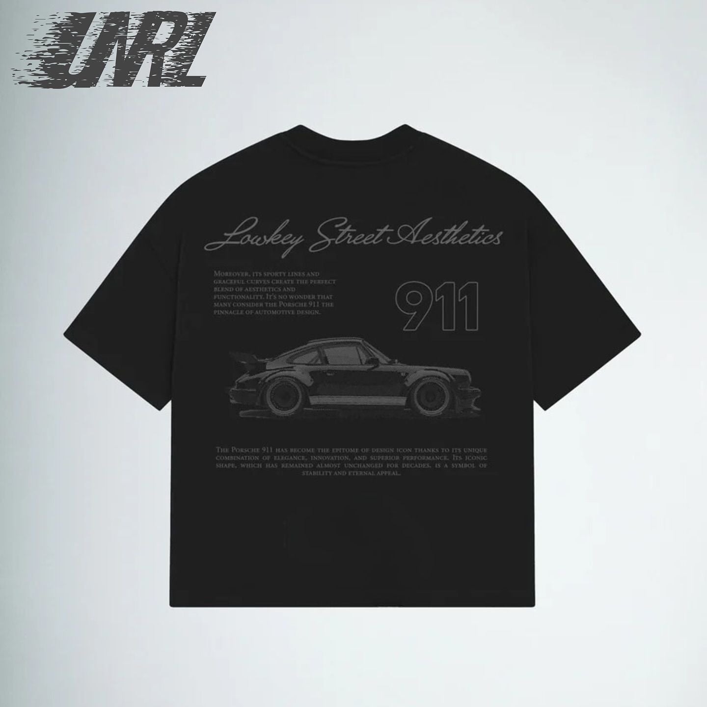 LOWKEY STREET T-SHIRT