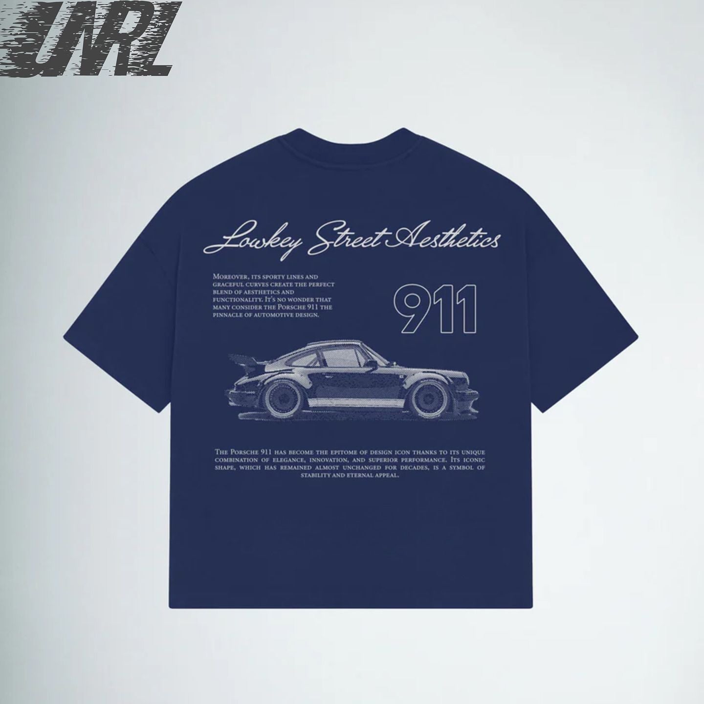 LOWKEY STREET T-SHIRT