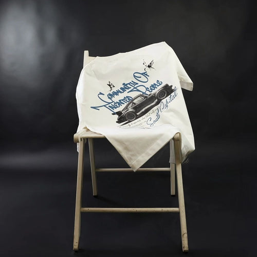 COMMUNITY OF TALANTED PEOPLE T-SHIRT
