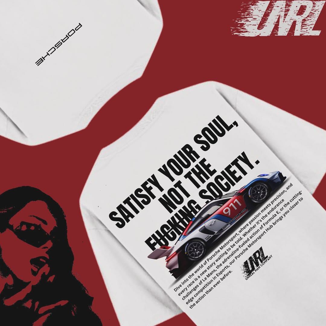 SATISFY YOUR SOULE T-SHIRT