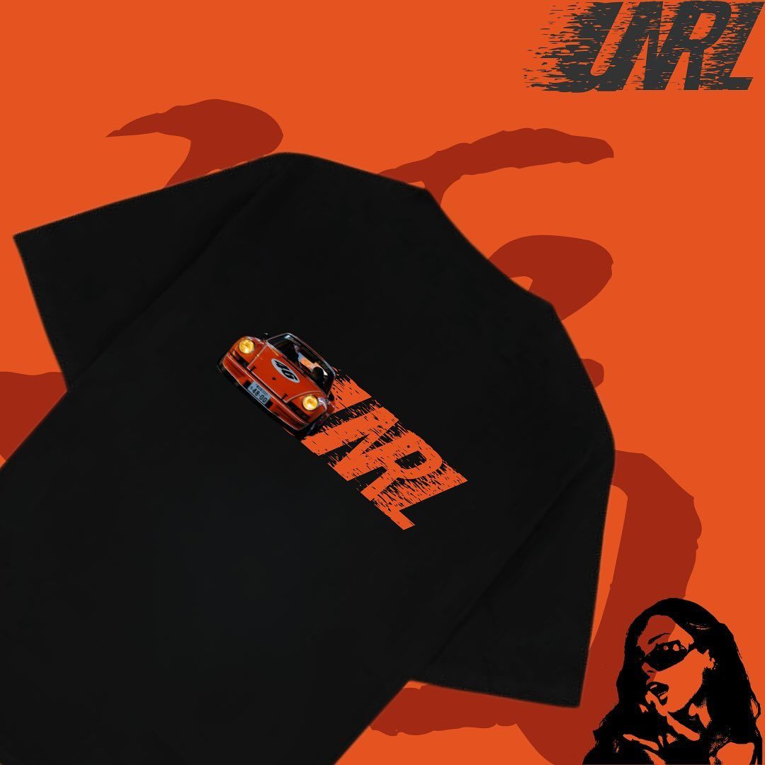 NO PARTY PORSCHE 911 T-SHIRT