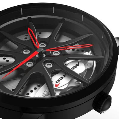 RS CHRONO STAINLESS STEEL WATCH