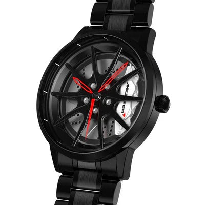 RS CHRONO STAINLESS STEEL WATCH
