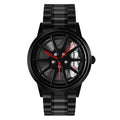 RS CHRONO STAINLESS STEEL WATCH