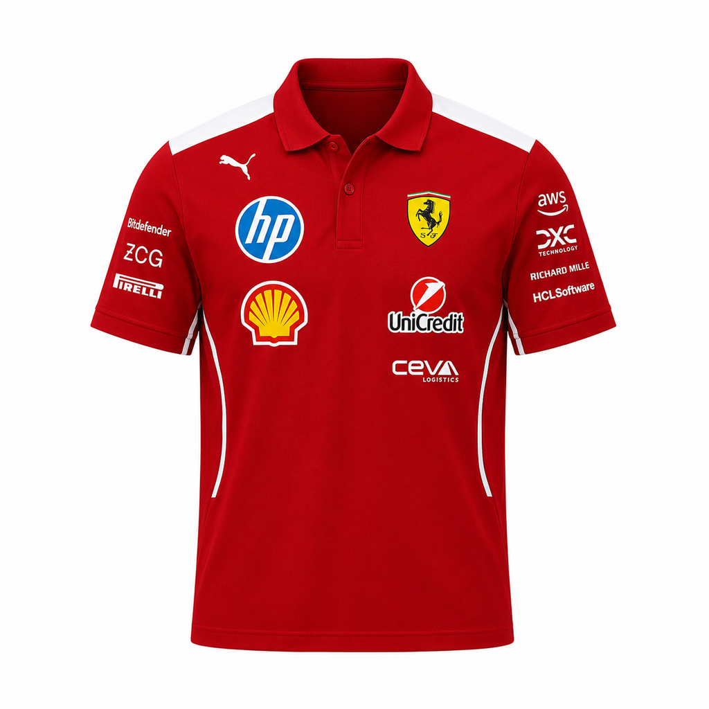 FERRARI F1 POLO