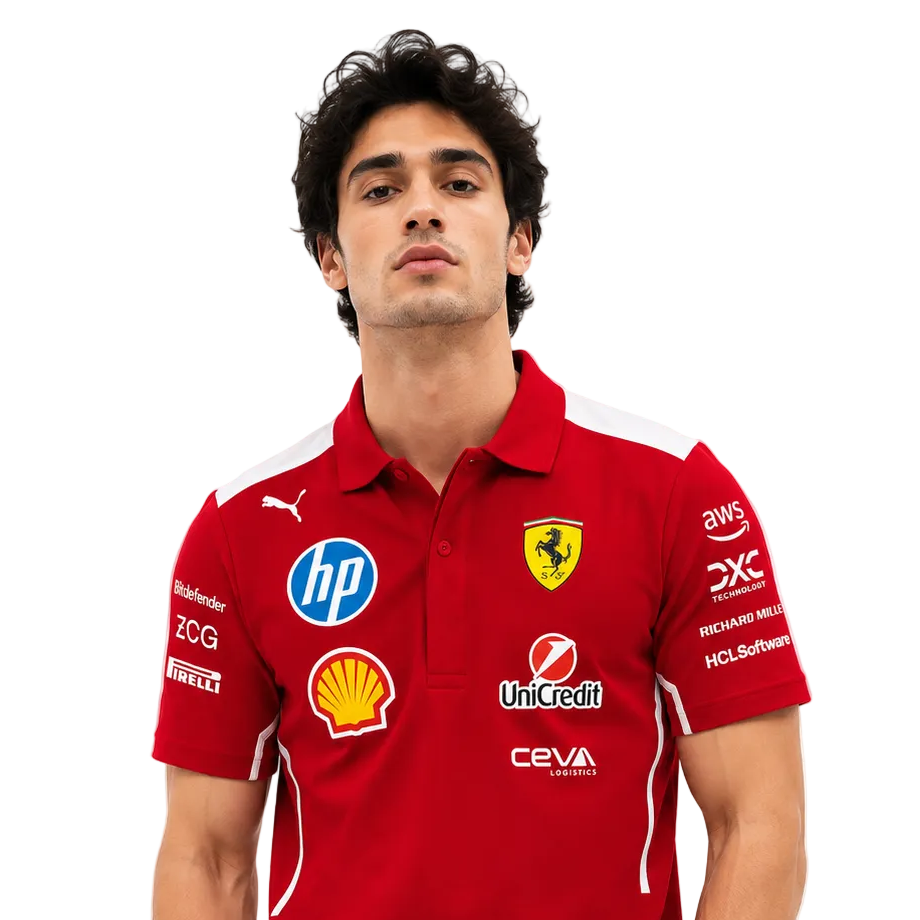 FERRARI F1 POLO