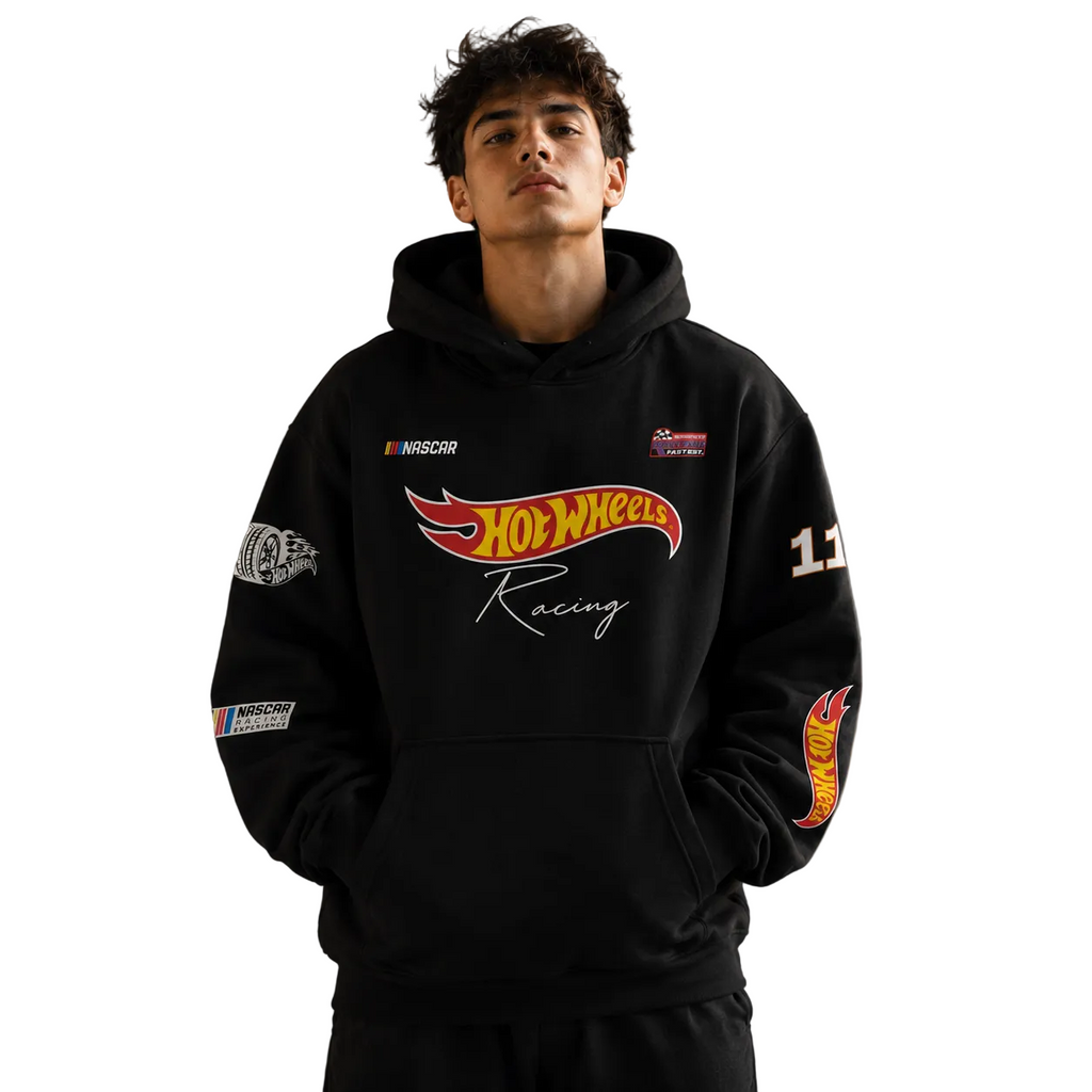 HOTWHEEL HOODIE