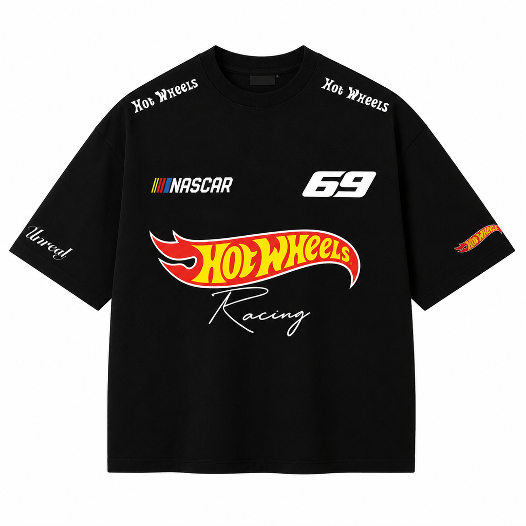 HOTWHEEL T-SHIRT
