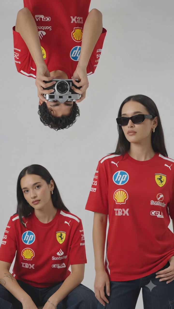 FERRARI F1 JERSEY