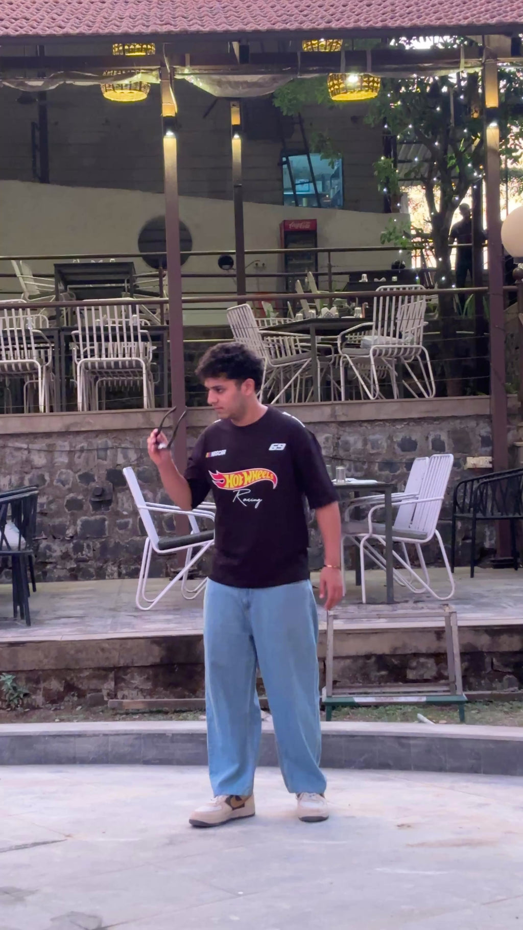 HOTWHEEL T-SHIRT